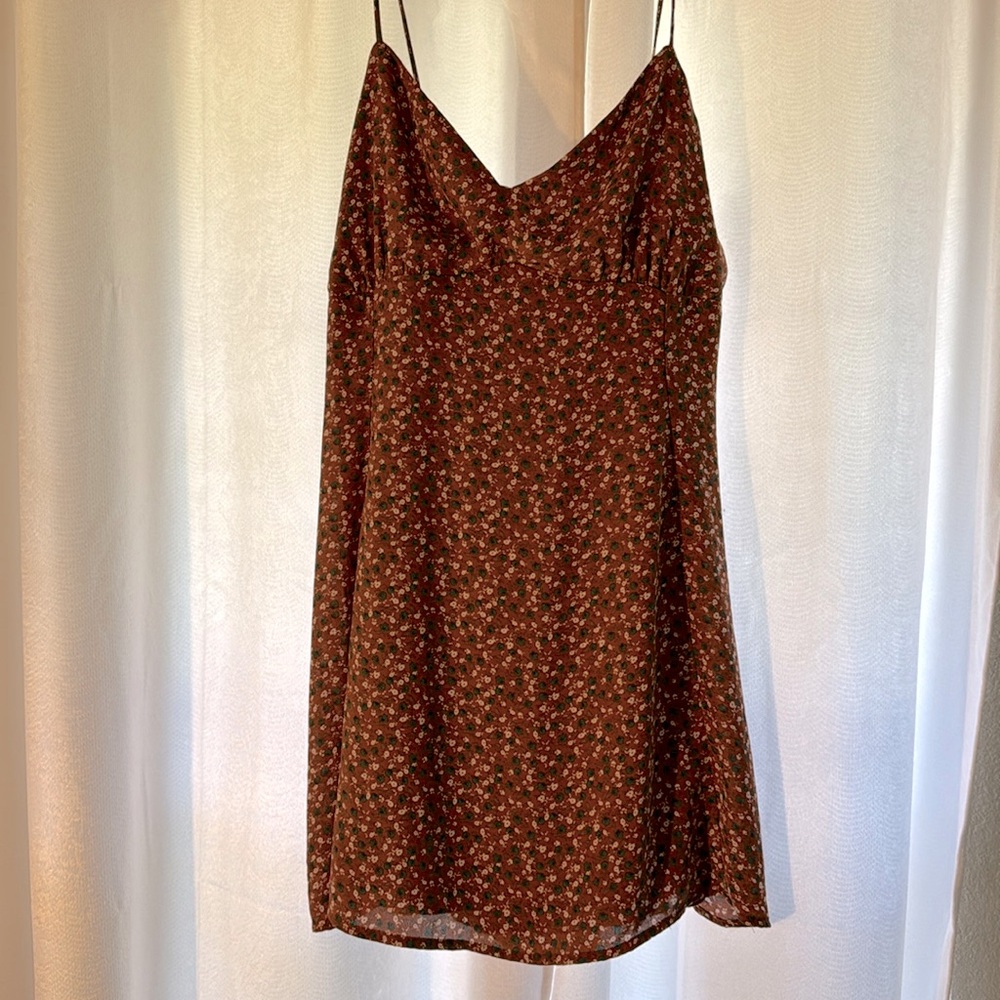 Feminine Blush Dress 2x